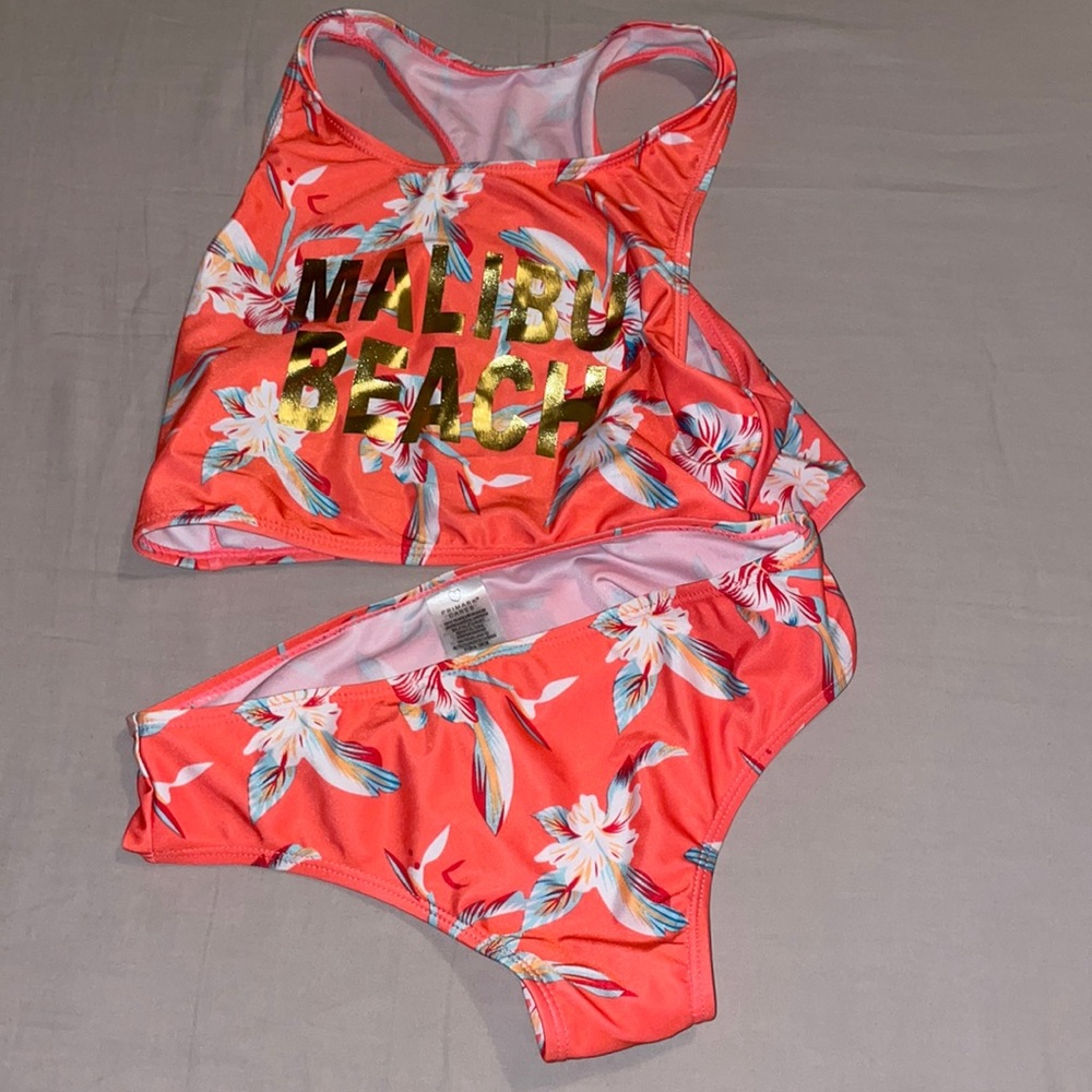 Girls swim suit